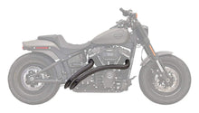 Load image into Gallery viewer, BASSANI XHAUST 18-UP SOFTAIL FS 2:2 SWEEPER BLACK 1S21FB