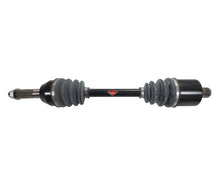 Load image into Gallery viewer, Rugged Rear Left/Right Performance Axle for (2006-10) Polaris Sportsman, Assembled with CV Joints &amp; Chromoly Material Center Shaft, with Moly Grease To Increase Strength OEM: 1332655, 1332346