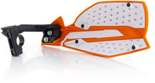 Load image into Gallery viewer, ACERBIS GUARD HAND X-ULT ORG/WHT 2645481362