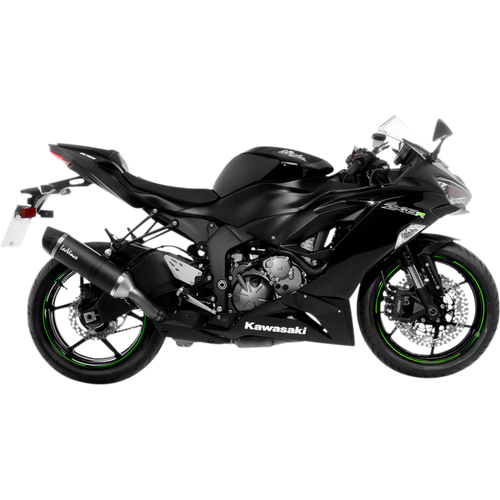 LEOVINCE MUFFLER LV ONE CF ZX6R 14307EU