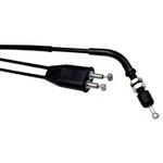Load image into Gallery viewer, MOTION PRO THROTTLE CABLE BLACK VINYL 05-0412