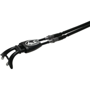 MOTION PRO THRTL CABLE P/PULL BK VNL SET REVOLVER 2 OFFROAD 01-1280