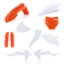 Load image into Gallery viewer, ACERBIS PLASTIC KIT FULL SX/MC85 ORIGINAL KTM 2686027705