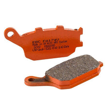 Load image into Gallery viewer, EBC Brakes FA319/2V Semi Sintered Disc Brake Pad