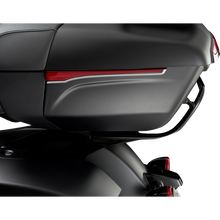 Load image into Gallery viewer, CIRO LLC LIGHT SPAR SIDE TOURING TRUNK INDIAN CHR W/RED LENS 46520
