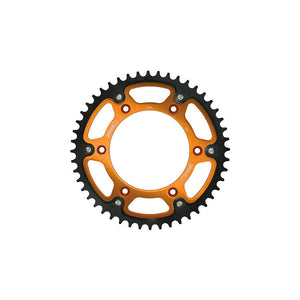 SUPERSPROX SPROCKET STEALTH 50T ORG RST-990-50-ORG