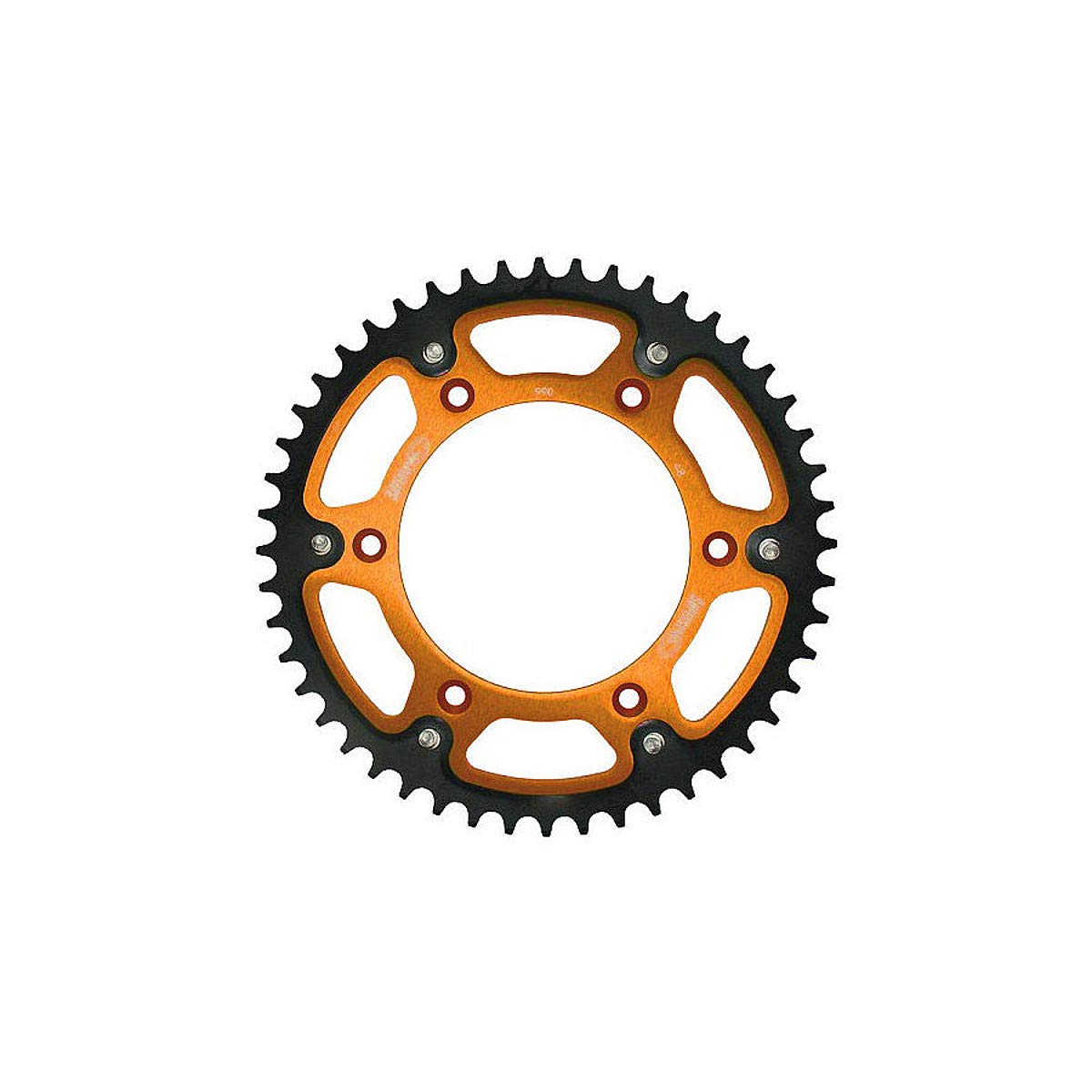 SUPERSPROX SPROCKET STEALTH 50T ORG RST-990-50-ORG