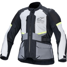 Load image into Gallery viewer, ALPINESTARS (ROAD) JACKET ANDES AIR GY/BK S 3207924-9191-S