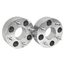 Load image into Gallery viewer, Rugged Front/Rear Wheel Spacer (1996-2017) (2020) Arctic Cat 250/150/300/400/500/Bearcat 454, Aluminum Alloy, Machine Pressed High Tensile Studs, Bolt Pattern:4x115mm;Thread:M10x1.25;Thickness:2”