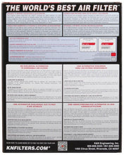 Load image into Gallery viewer, K&amp;N TB-1216 Replacement Air Filter
