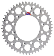 Load image into Gallery viewer, RENTHAL RENTHAL SPROCKET 441U-428-47GP SILVER 441U-428-47GPSI