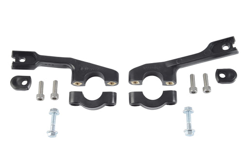 Acerbis - X-Future Handguard Mount - Black (2803090001)