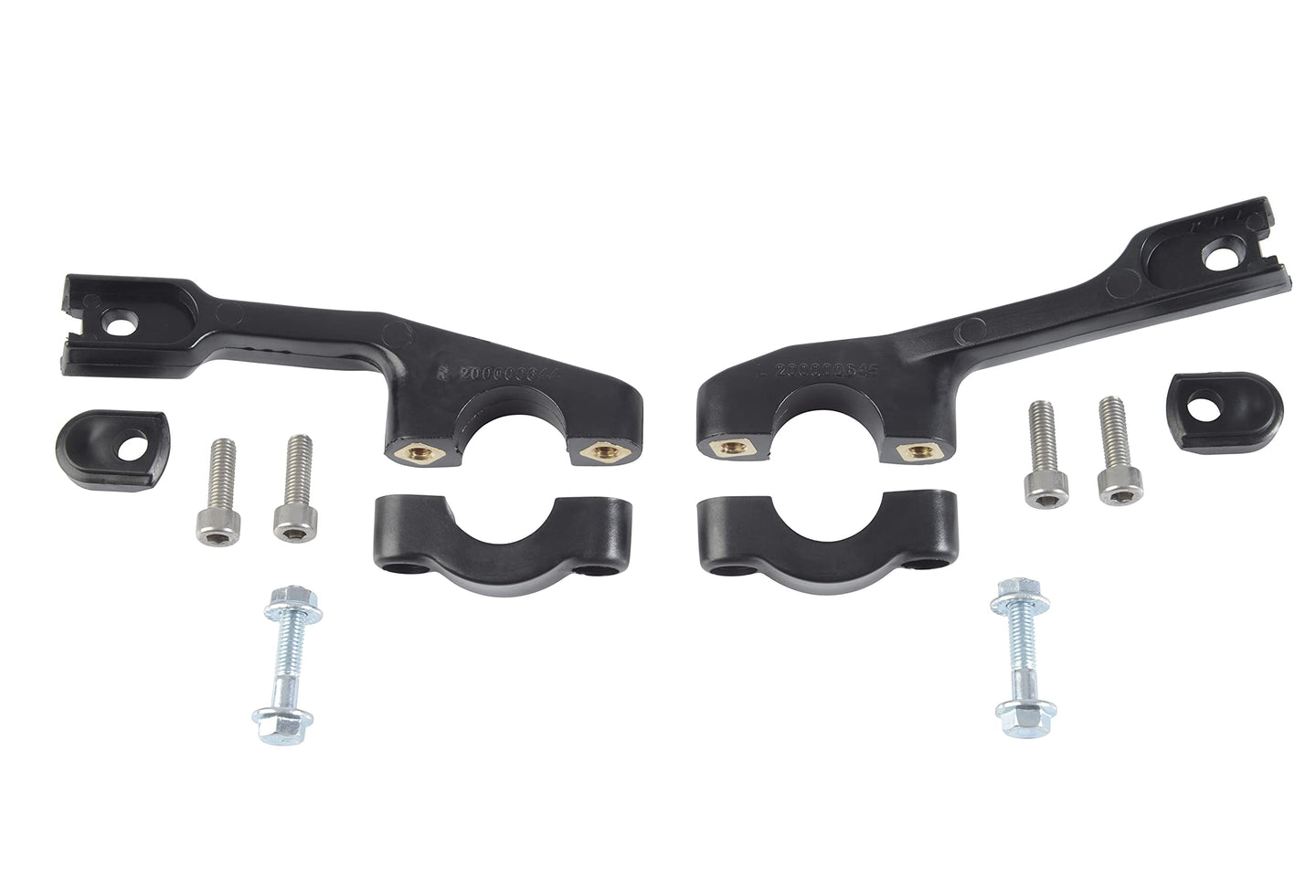 Acerbis - X-Future Handguard Mount - Black (2803090001)