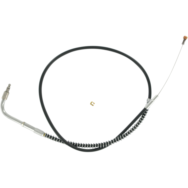 BARNETT FXDB-I35/L-I BLK IDLE CABLE 101-30-40025