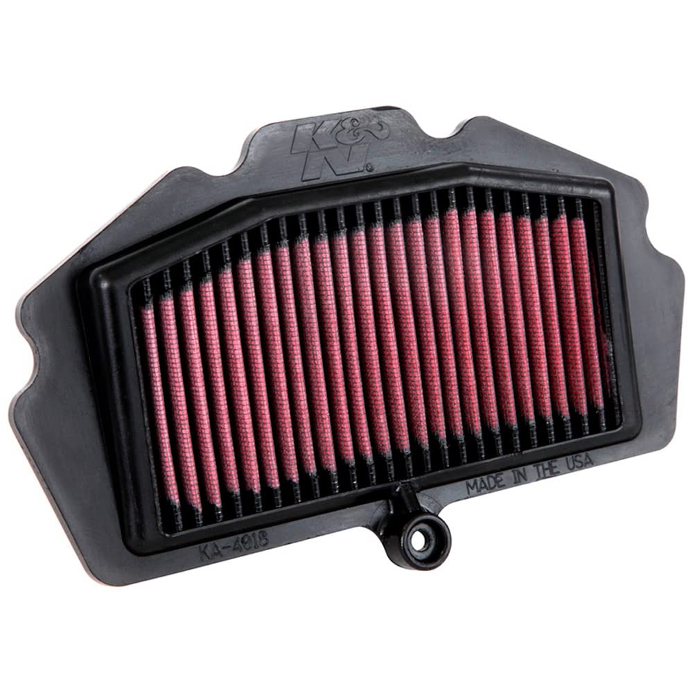 K & N AIR FILTER EX400 NINJA KA-4018