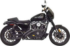 BASSANI XHAUST 17-21 XLCX EXHAUST SWEEPER CHR 1X3FC
