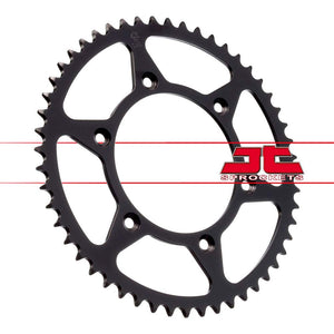 JT SPROCKETS SPROCKET SC REAR 52T JTR897.52SC