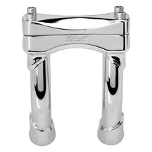 Load image into Gallery viewer, Biltwell Murdock Pullback Risers 6&quot; Chrome