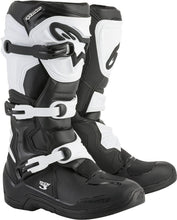 Load image into Gallery viewer, ALPINESTARS BOOT TECH 3 BK/WT 12 2013018-12-12