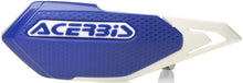 Load image into Gallery viewer, ACERBIS HANDGUARD X ELITE BLU/WHT 2856891006