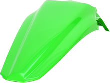 Load image into Gallery viewer, ACERBIS REAR FENDER- KX450F:12-12 GREEN 2250410006 - Motomike Canada