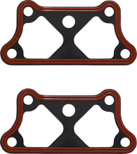 Load image into Gallery viewer, JAMES GASKET 04-12 XL'S METAL TAPPED CVR W/BEAD 2 PK JGI-17976-04