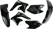 Load image into Gallery viewer, ACERBIS PLASTIC KIT- KX250F:06-08 BLACK 2041050001