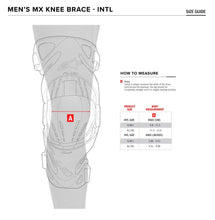 Load image into Gallery viewer, ALPINESTARS KNEEBRACE B-7 SET L 6501319195L