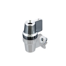 Load image into Gallery viewer, SHOW CHROME CHROME FUEL SHUT OFF KNOB 1-247