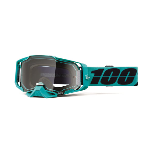 100% ARMEGA GOGGLE ESTEREL - CLEAR LENS 50004-00017