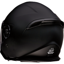 Load image into Gallery viewer, Z1R ROADMAXX 2.0 FLAT BLACK MD 0104-3364