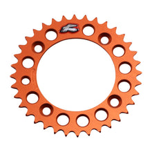 Load image into Gallery viewer, RENTHAL RENTHAL SPROCKET 491--415-36P ORANGE 491--415-36P-OR