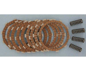 DP Brakes Clutch Kit with Steel Friction Plates DPSK242F