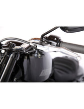 Load image into Gallery viewer, HIGHSIDER ADAPTER TURN SIGNAL H-D XL BLACK PAIR 220-233