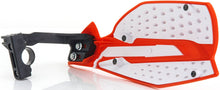 Load image into Gallery viewer, ACERBIS GUARD HAND X-ULT RED/WHT 2645481005