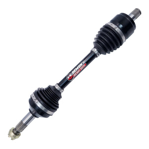 DEMON Heavy Duty Axle Compatible with YAMAHA Wolverine X2/X4 2018-2020 FRONT Left/Right Axle See Description for Fitment