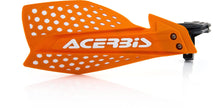 Load image into Gallery viewer, ACERBIS GUARD HAND X-ULT ORG/WHT 2645481362