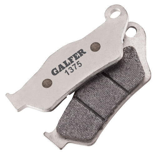 Galfer Brakes FD325G1375 HH Sintered Advanced Ceramic Brake Pad