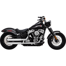 Load image into Gallery viewer, VANCE &amp; HINES MUFFLERS 3"CHR TW SLASH 18+STH 16376