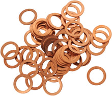 Load image into Gallery viewer, BOLT M10x15mm Aluminum Compression Washer (50Pk) CPRM10.15-50