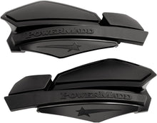 Load image into Gallery viewer, POWERMADD/COBRA HANDGUARDS BLACK/BLACK 34210