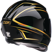 Load image into Gallery viewer, Z1R JACKAL FOIL BLACK/GOLD 2X 0101-18409