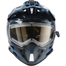Load image into Gallery viewer, Z1R HLMT RANGE EC ROTOR BLACK/BLUE SM 0101-17254