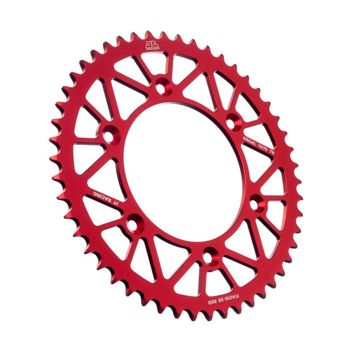 JT SPROCKETS SPROCKET RL 50T HON RED JTA210.50RED