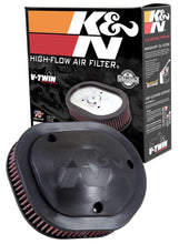 Load image into Gallery viewer, K&amp;N PL-1814 Replacement Air Filter - Motomike Canada