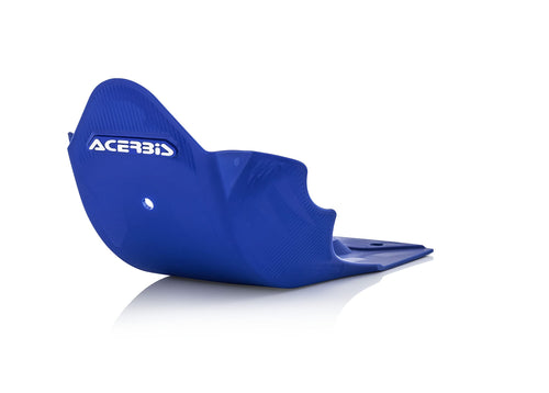 Acerbis - 21-23 Fantic XEF/ 19-24 Yamaha YZ250F/FX/F/ YZ450FX/ WR250F/ WR450F Skid Plate - Blue (2690690211)