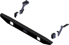 Load image into Gallery viewer, 101590 : Honda Pioneer 1000-3 &amp; 1000-6 Rear Formed Bumper