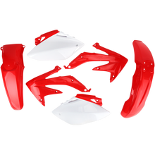 Load image into Gallery viewer, ACERBIS PLASTIC KIT- CRF450R:05-06 ORIGINAL 06' 2071100206
