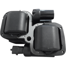 Load image into Gallery viewer, DRAG SPECIALTIES COIL IGNITION BLACK 35-10-4001