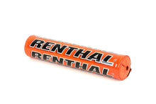 Load image into Gallery viewer, RENTHAL RENTHAL LTD EDITION SX BAR PAD ORANGE/ORANGE FOAM 10" P323 P323